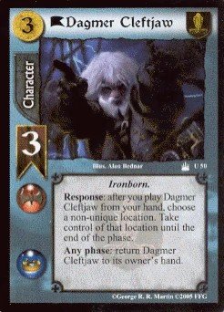 Dagmer Cleftjaw